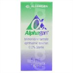 Alphagan Eye Drop
