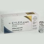 Eylea Aflibercept 40mg/ml Injection