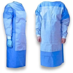 Surgical Disposible Gown Reinforced