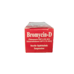 Bromycin-D Eye Drops