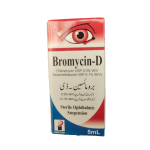 Bromycin-D Eye Drops