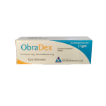 Obradex Eye Ointment