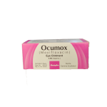 Ocumox Eye Oint 3.5grm